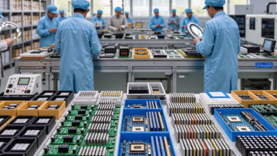 China Top 10 Circuit Board Components Suppliers?
