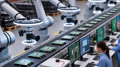 What Are China Top 10 Vision Systems Manufacturers?
