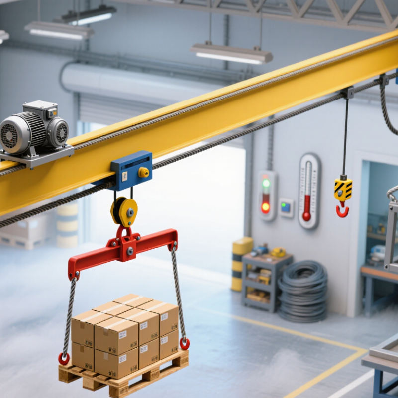 2026 Best Electric Wire Rope Hoist Buying Guide?
