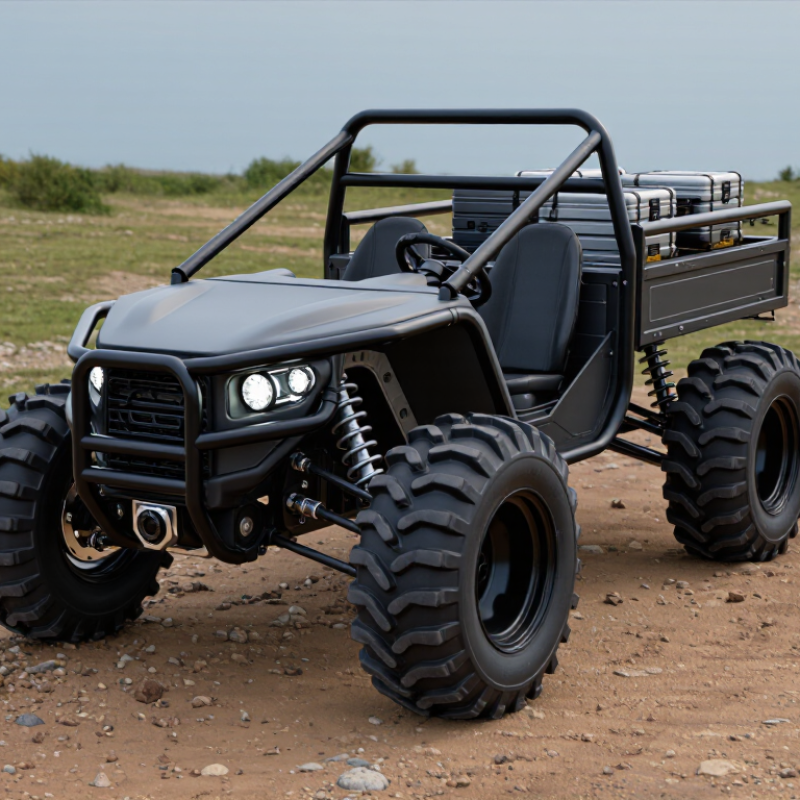 What Is a Terrain Cart and How Does It Work?