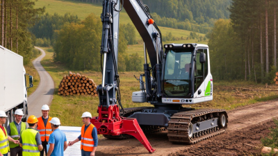 Why Choose Reliable Forestry Equipment Sales Worldwide?