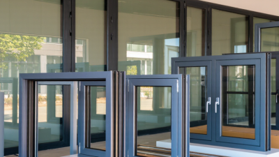 10 Aluminum Window Buying Tips for Global Buyers