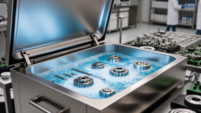 Top 10 Ultrasonic Cleaning System Suppliers Worldwide