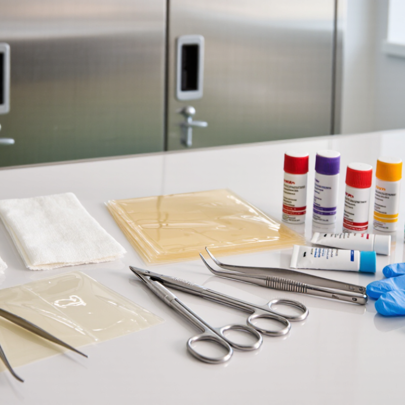 10 Best Wound Debridement Products for Global Buyers