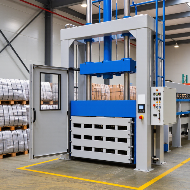 2026 Best Recycling Baler Machine for Global Buyers