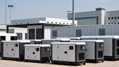 China Top 10 Silent Generator Set Manufacturers?