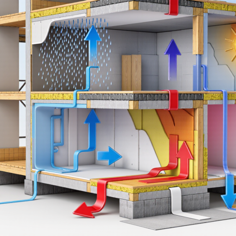 How to Choose the Right Insulation Membrane?