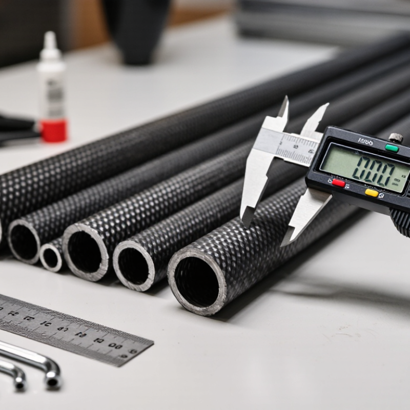 How to Choose the Right Carbon Fiber Square Rod?