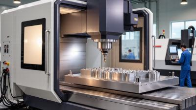 What Is the Best China Precision CNC Milling Machine?