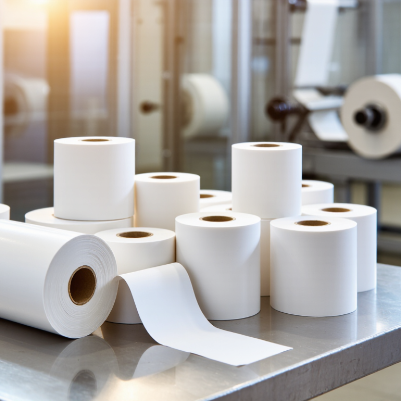 China Top Thermal Paper Rolls Suppliers for Global Buyers