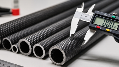 How to Choose the Right Carbon Fiber Square Rod?