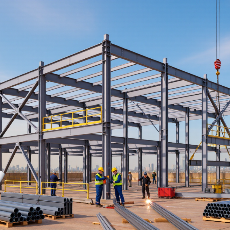 7 Best Ways to Ensure Quality in Steel Structure Projects?