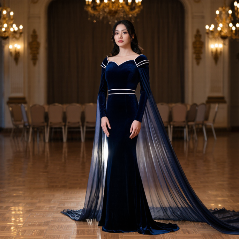 What Are the Best Types of Beautiful Evening Gowns?