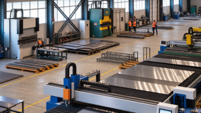 2026 Best Steel Fabrication Equipment for Global Buyers