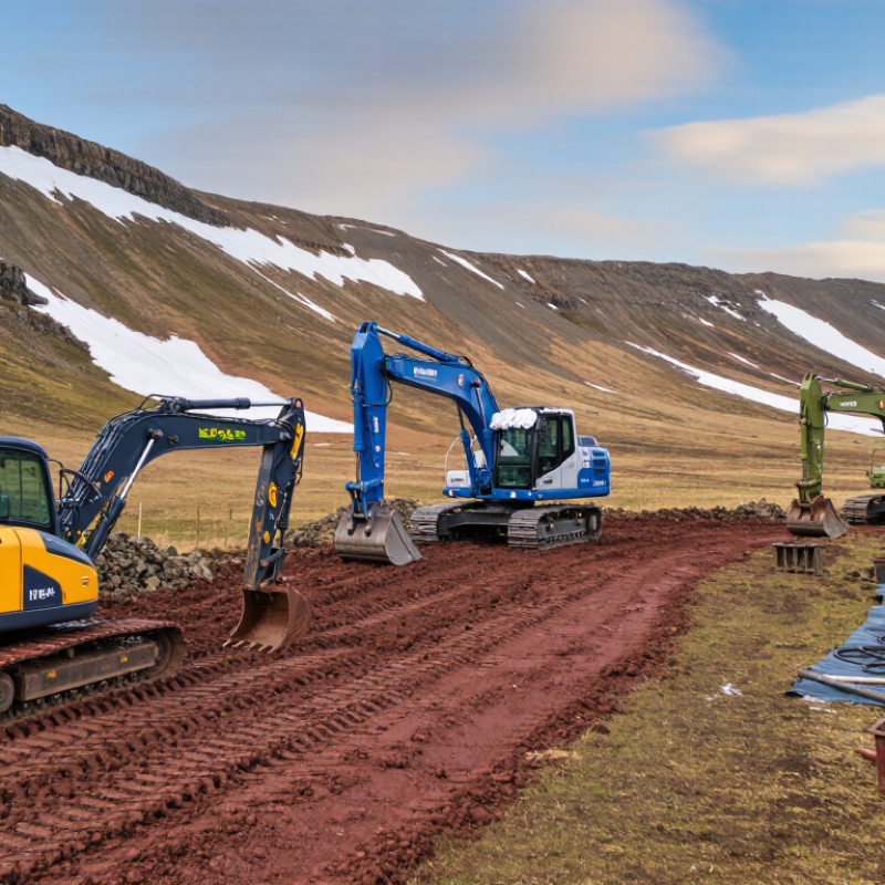 What Are the 2026 Top Local Excavators Worldwide?