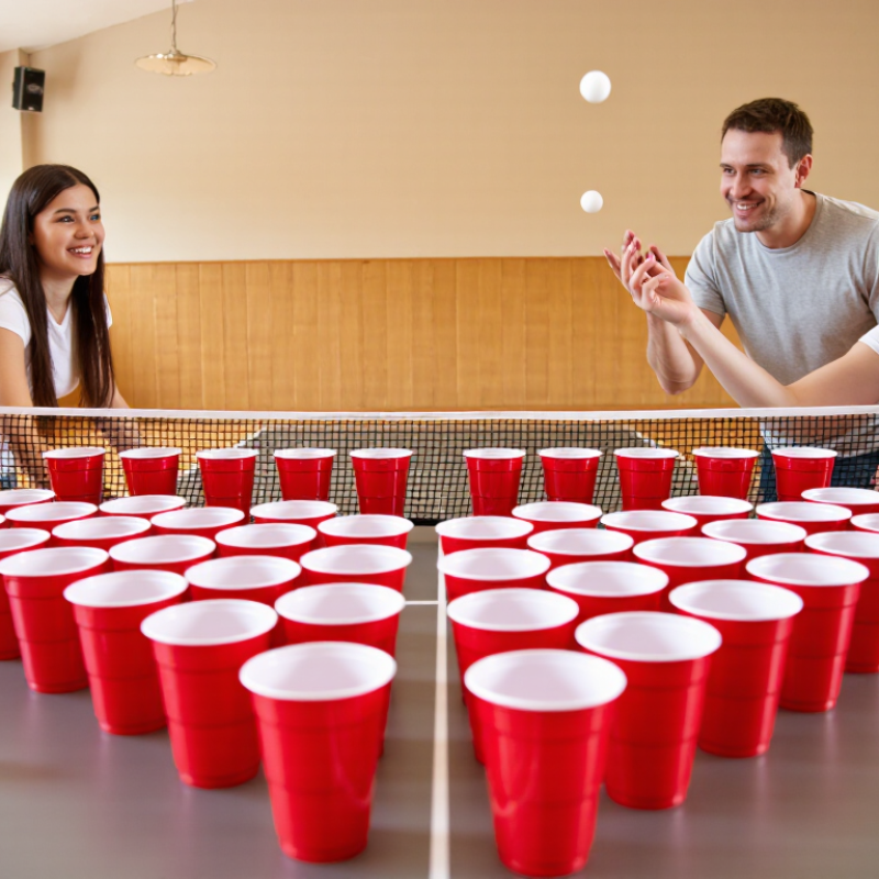 How to Play Cup Pong Rules and Setup Guide?