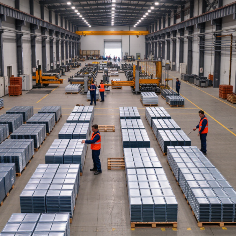 China Best Steel Grating Manufacturer for Global Buyers?