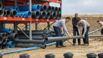 How to Choose PE Pipe Fittings in 2026?