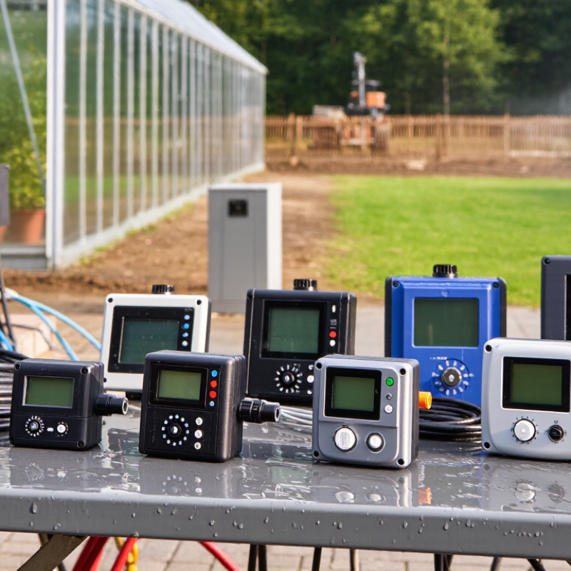 China Top 10 Sprinkler Clock Manufacturers for Global Buyers