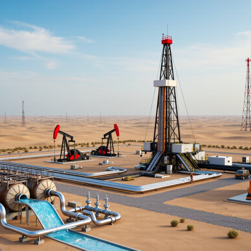 Why Are Oil Field Applications So Important?