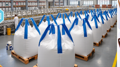 China Top PP Jumbo Bags Supplier for Global Buyers