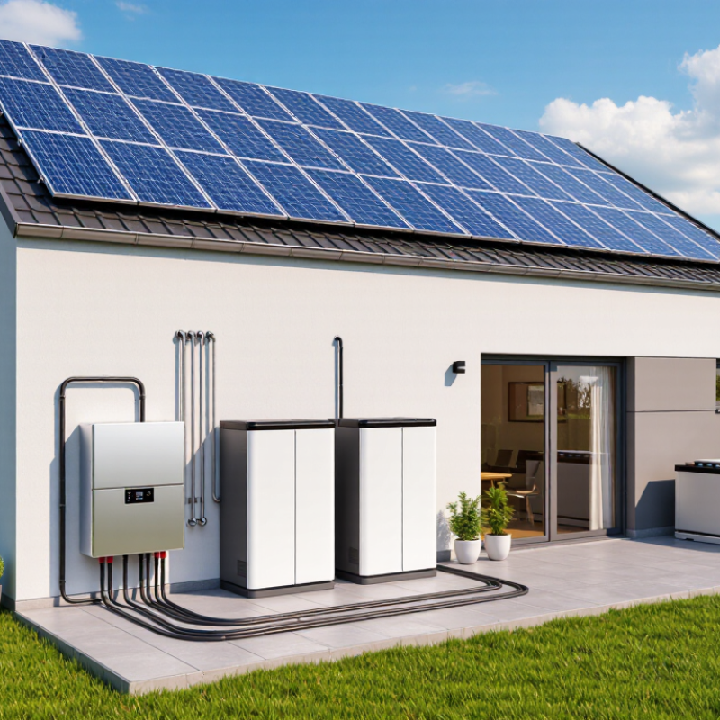 China Top Solar Power for Home Manufacturers?