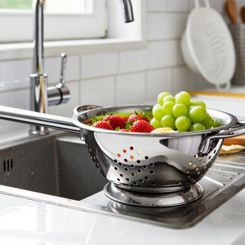 What Is the Best Over The Sink Colander in 2026?
