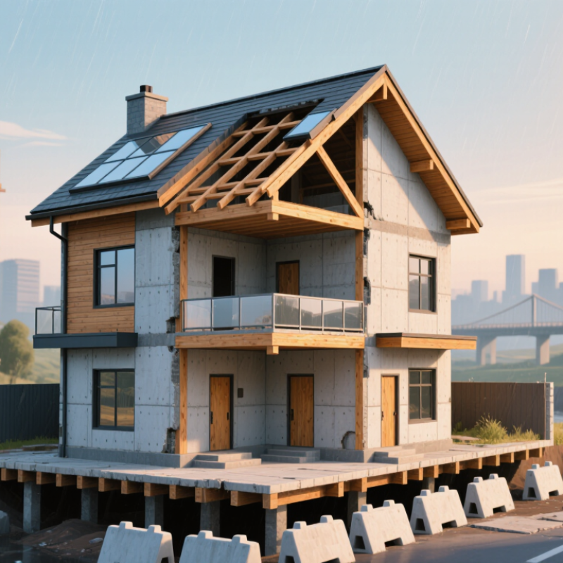 What Are Disaster Resistant Material Solutions?