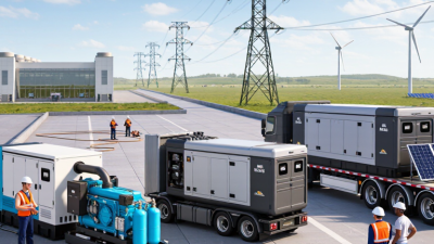 2026 Best Generator Sets for Global Buyers?