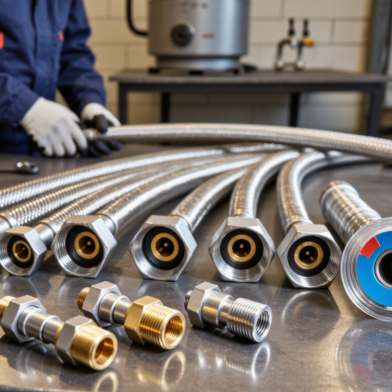 Why Choose a Flexible Gas Hose for Global Applications?