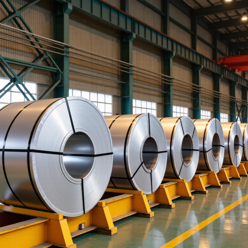 How to Choose a Carbon Steel Coil Supplier in 2026?