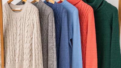 2026 Top Cable Knit Sweater Trends for Global Buyers
