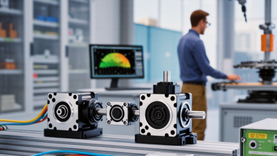 How to Choose a Stepper Gearbox in 2026?