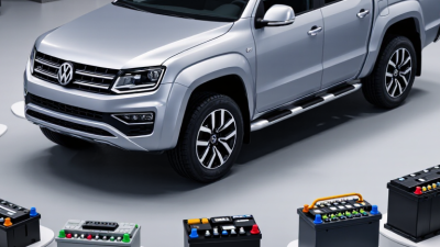 Top 10 VW Amarok Battery Replacement Options?