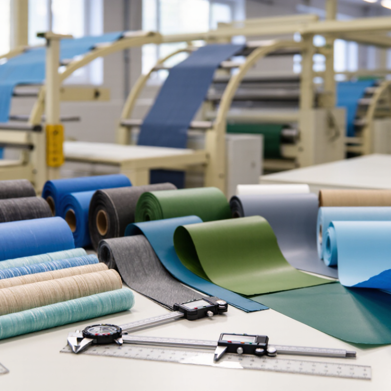 10 Best RPET Fabric Suppliers for Global Buyers?