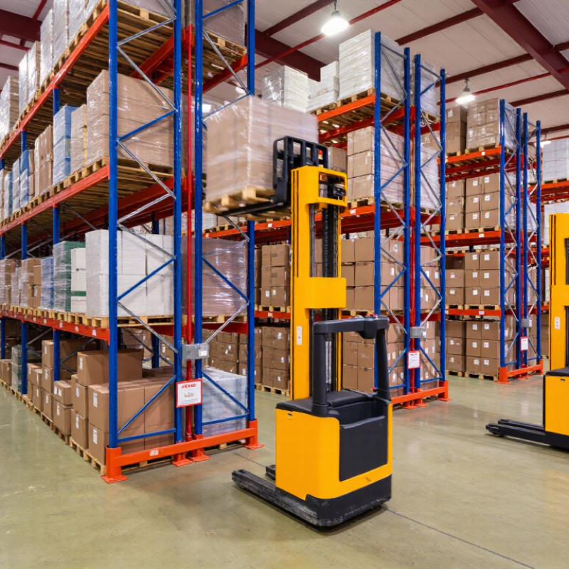 Top 10 Selective Pallet Racking Suppliers Worldwide?