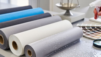 China Best Polyester Water Resistant Fabric Suppliers?
