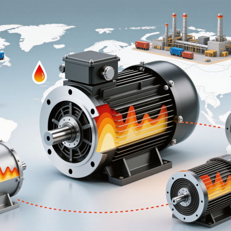 How to Choose Motor Housings for Global Sourcing in 2026?