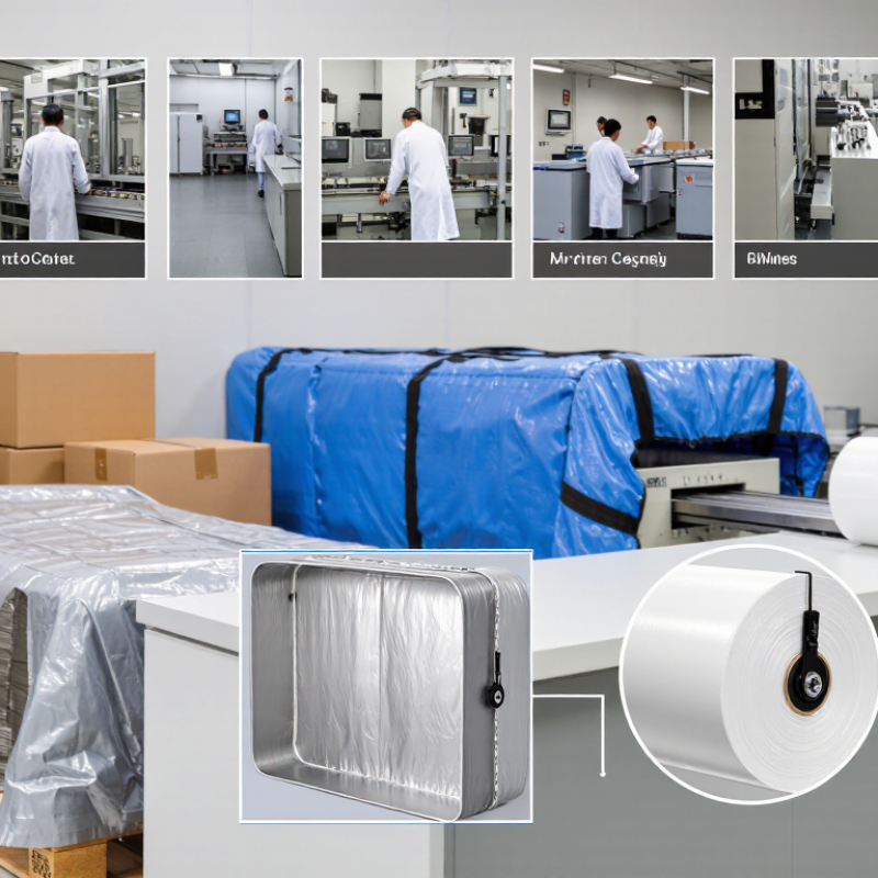 Who Are the Best Packing Covers Manufacturers in China?