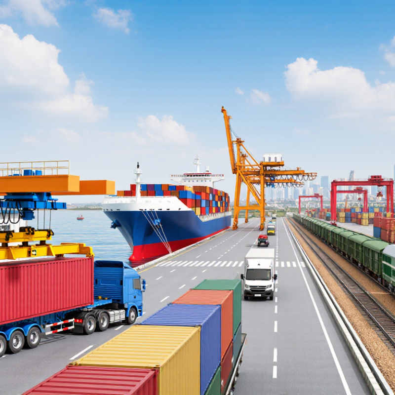 How to Understand Multimodal Transportation in Logistics