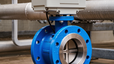 Why Choose IP67 Butterfly Valve?