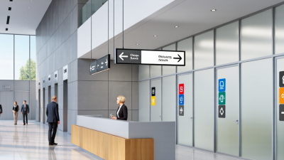 How to Choose Office Building Signs for Your Business