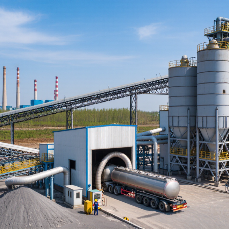 Why Is the Fly Ash Industry Growing Worldwide?