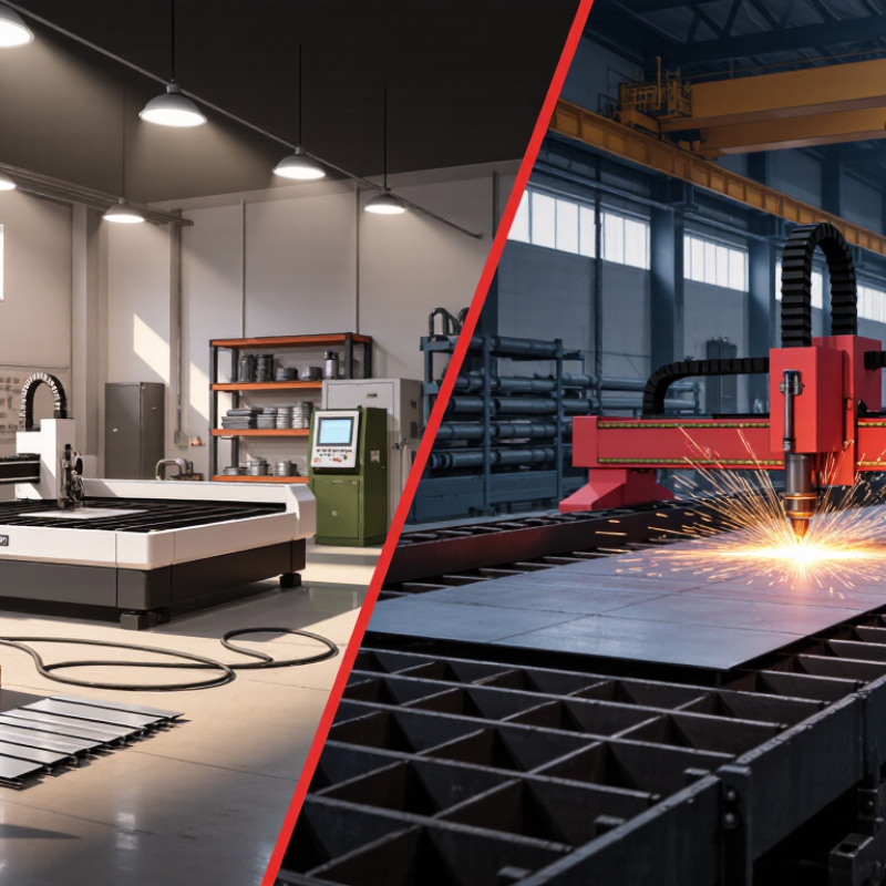 How to Choose the Right CNC Cutting Machine?