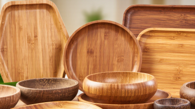 Why Choose Areca Leaf Sheath Tableware for Global Buyers?