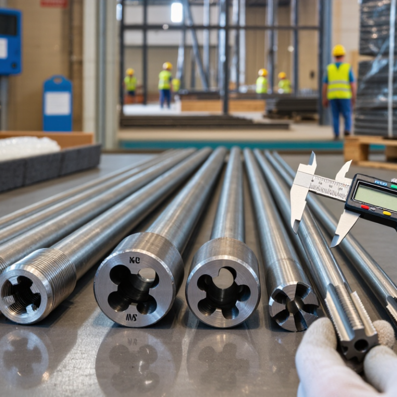 10 Thread Rod Buying Tips for Global Buyers