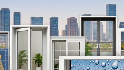 Why Choose Vinyl Windows and Doors for Global Projects?