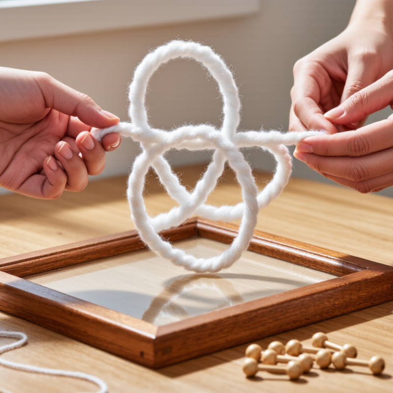 What Is a Wooden String Game and How Is It Played?