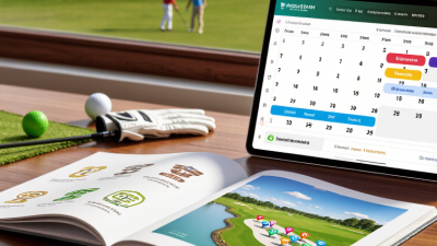 How to Choose a Golf Calendar for 2026?