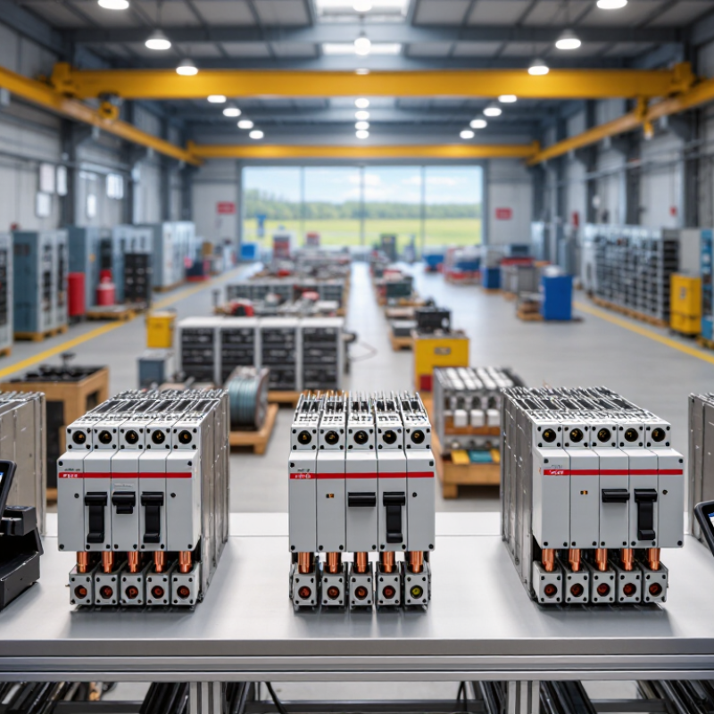 China Top 10 Air Circuit Breaker Manufacturers?
